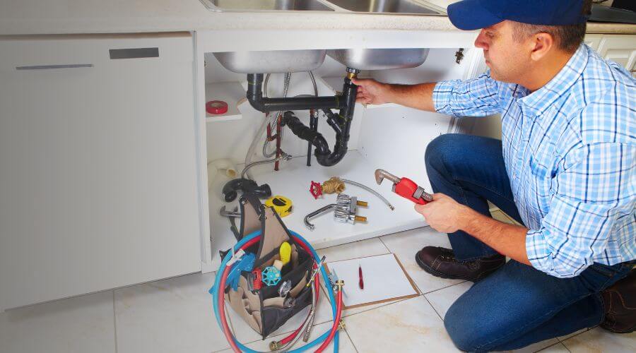 Local annual plumbing maintenance in Williston Park, NY