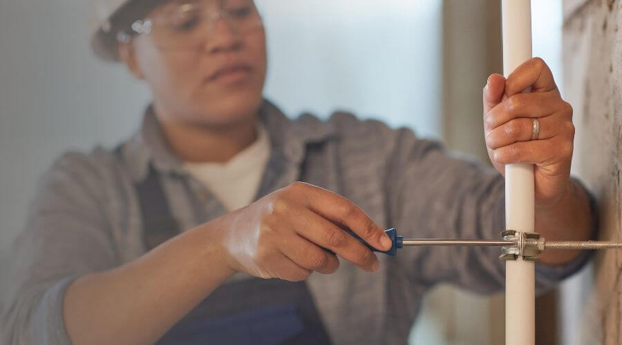 Professional annual plumbing maintenance services in Williston Park, NY